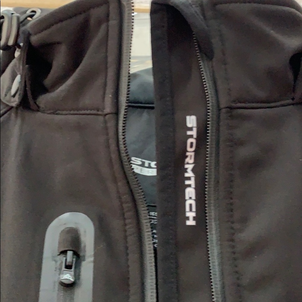 Womens Stormtech Performance Jacket M Euc Canadian - image 4